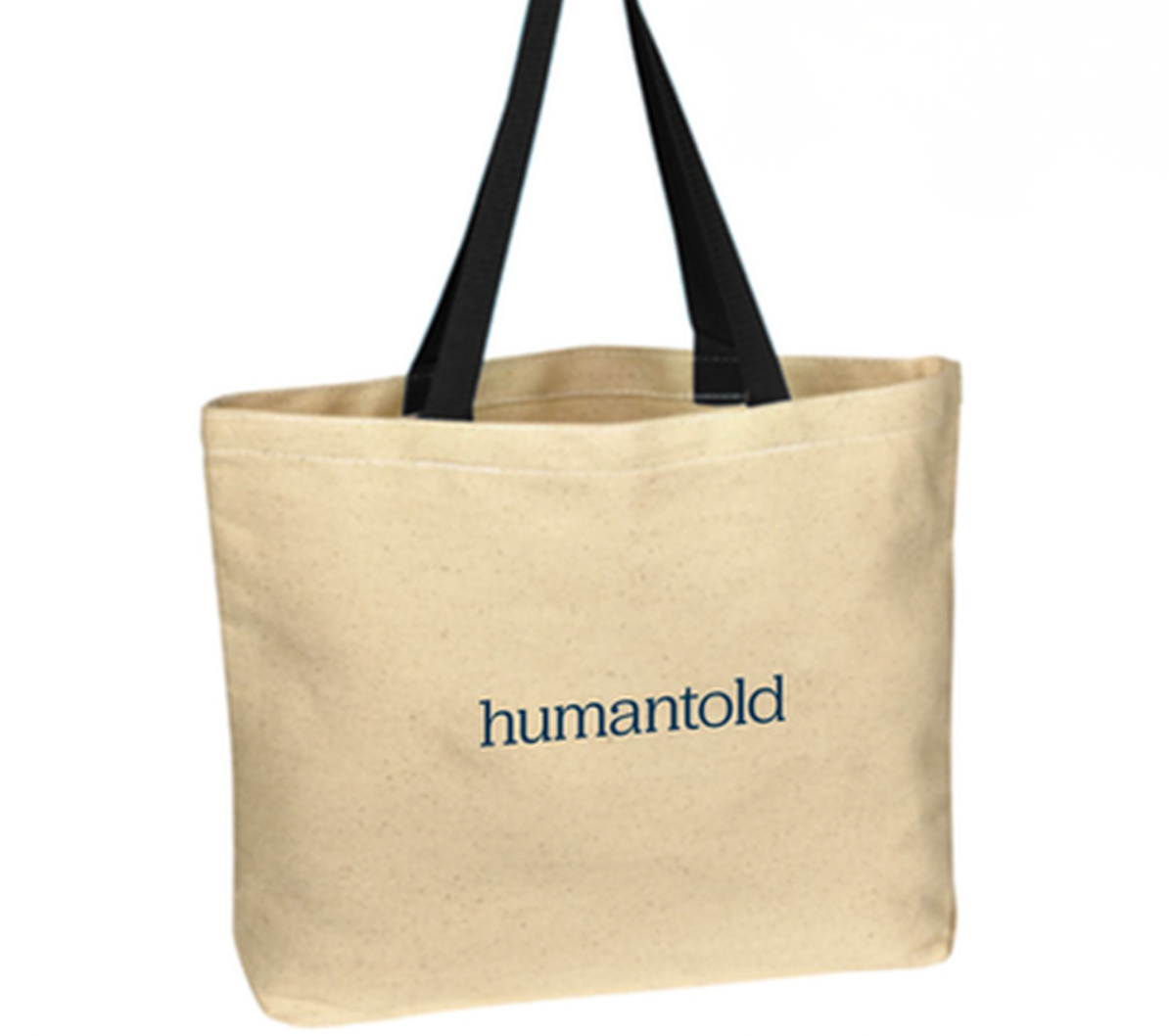 Humantold | Tote Bag